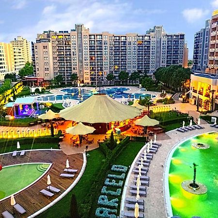 Arendo Sea Apartment In Barcelo Slantchev Briag Extérieur photo