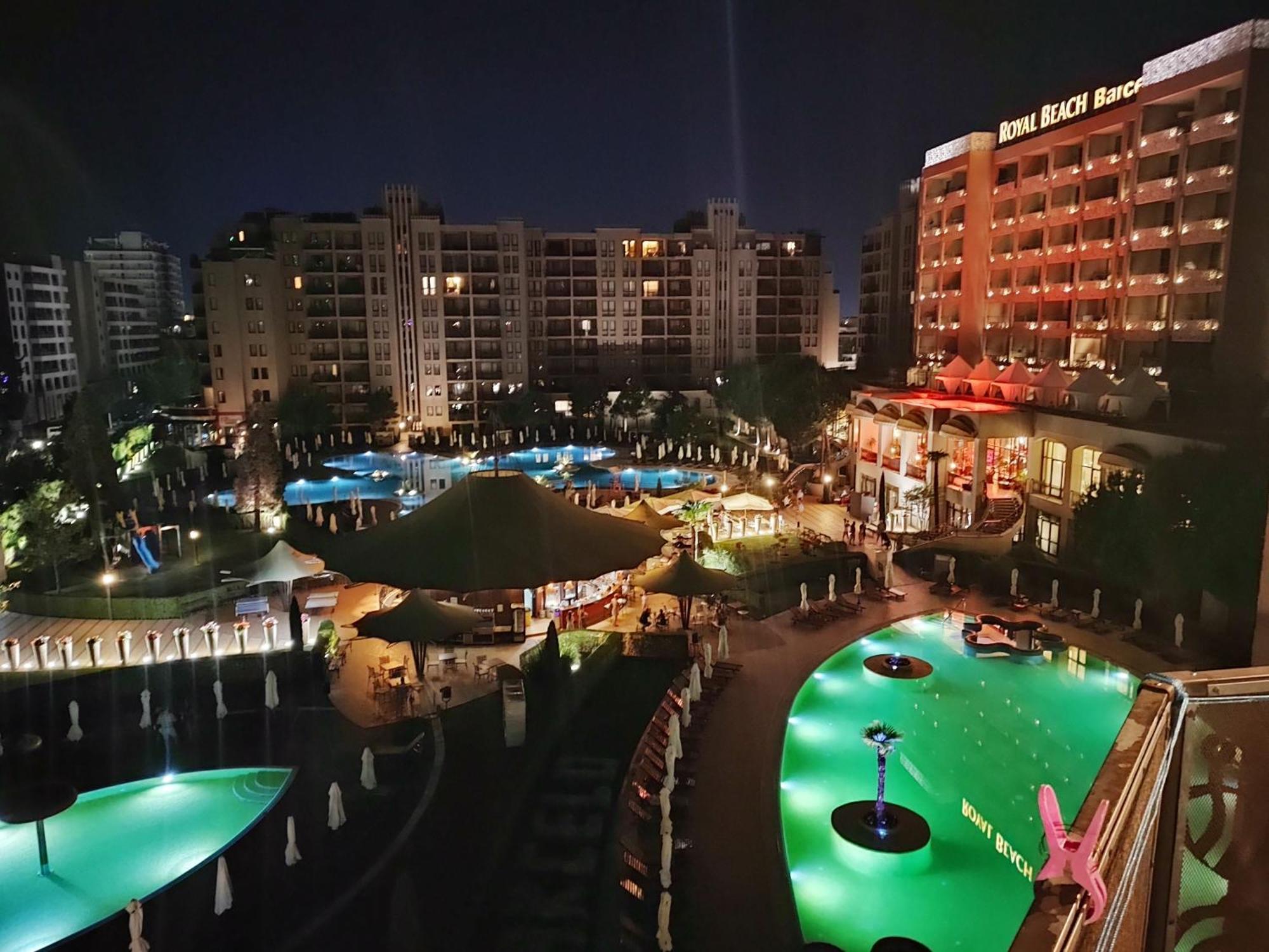 Arendo Sea Apartment In Barcelo Slantchev Briag Extérieur photo