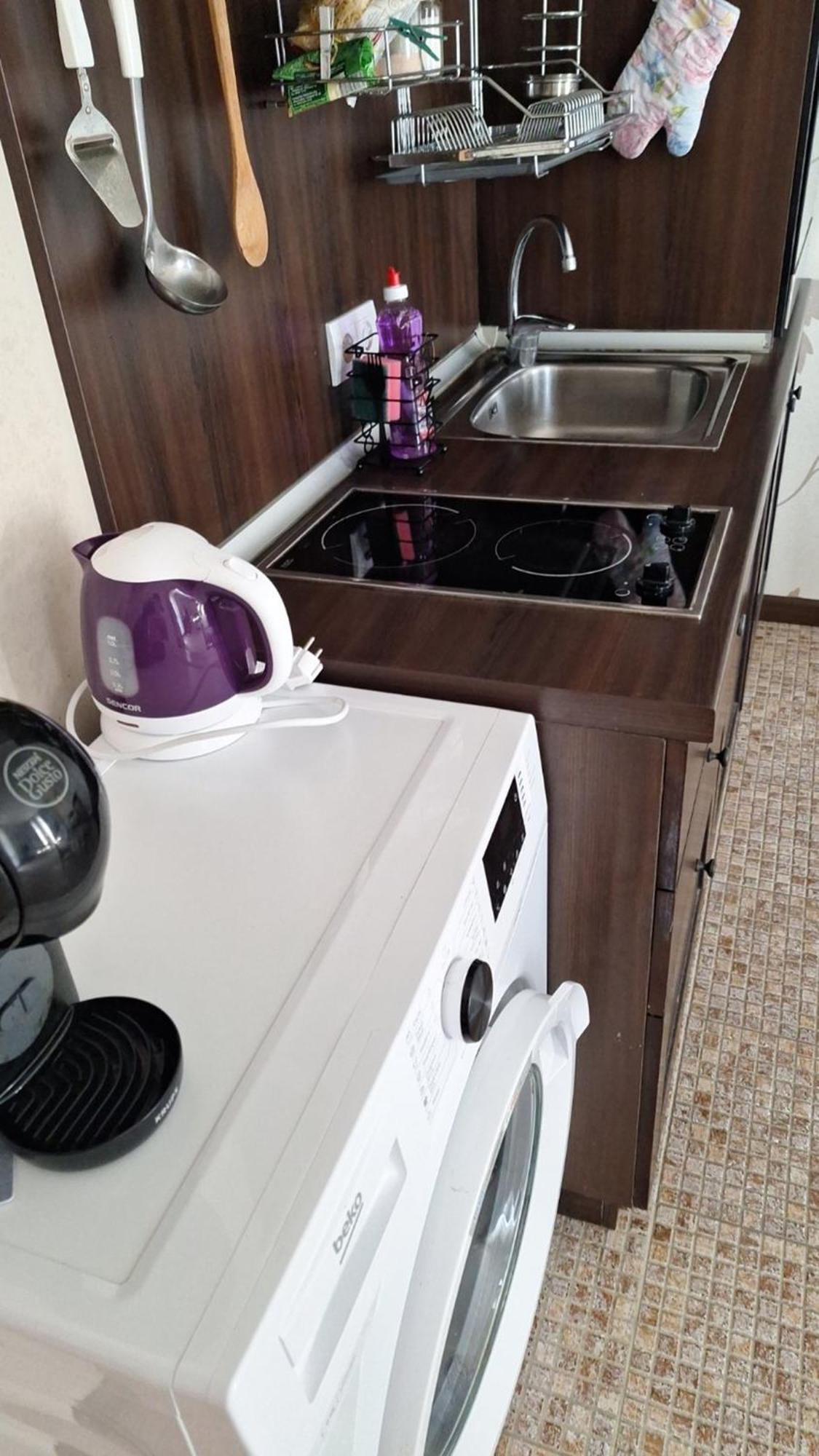 Arendo Sea Apartment In Barcelo Slantchev Briag Extérieur photo