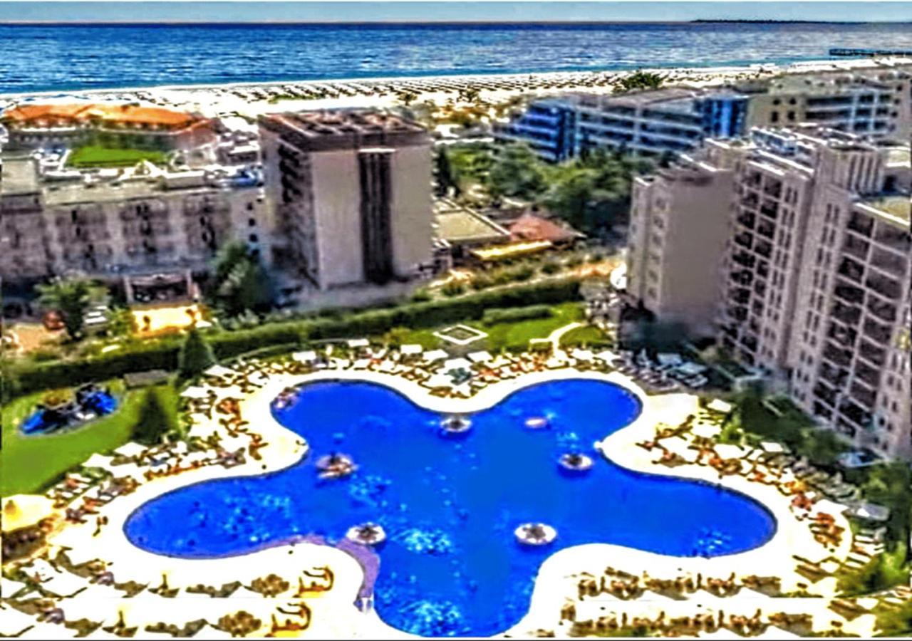 Arendo Sea Apartment In Barcelo Slantchev Briag Extérieur photo